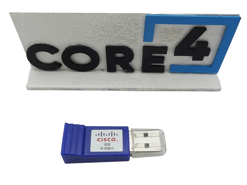CISCO UCS-USBFLSHB-16GB CISCO 16GB USB 2.0 FLASH DRIVE - 1E