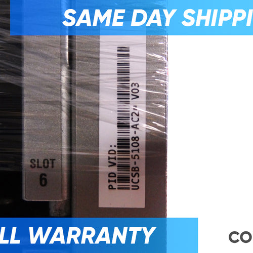 CISCO UCSB-5108-AC2 UCS 5108-AC2 BLADE SERVER CHASSIS
