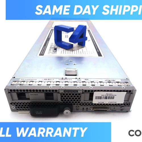 CISCO UCSB-B200-M4-U UCS B200 M4 CTOV