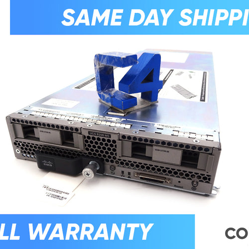 CISCO UCSB-B200-M5 UCS B200 M5 BLADE SERVER