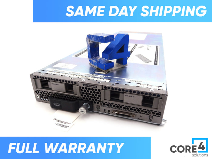 CISCO UCSB-B200-M5 UCS B200 M5 BLADE SERVER