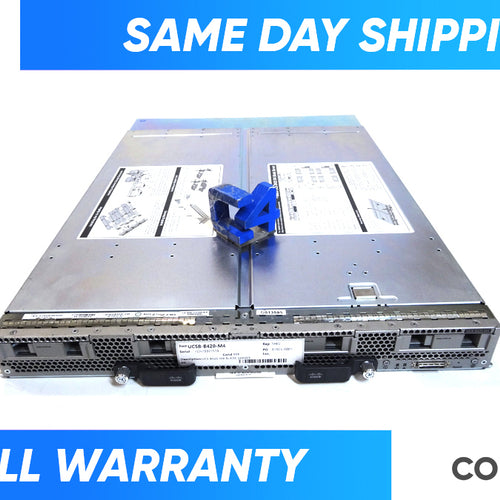 CISCO UCSB-B420-M4 UCS B420 M4 BLADE SERVER