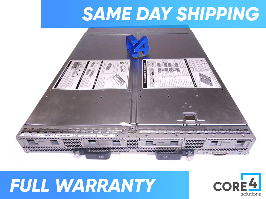 CISCO UCSB-B480-M5 UCS B480 M5 BLADE SERVER