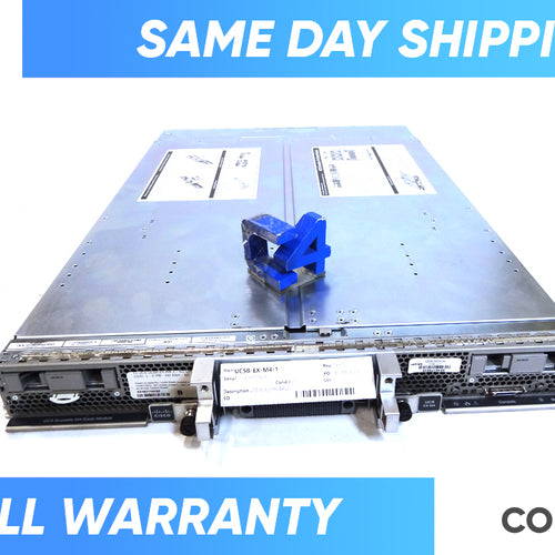 CISCO UCSB-EX-M4-1 UCS B260 M4 BASE