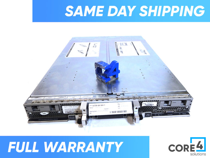 CISCO UCSB-EX-M4-1 UCS B260 M4 BASE