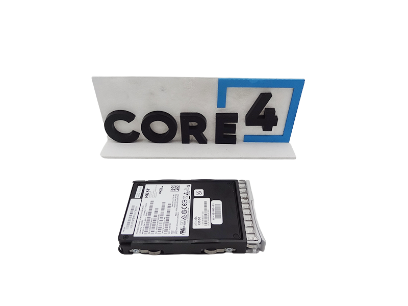 CISCO UCSB-NVMEHW-H1600 CISCO 1.6TB SSD DISK NVME U.2 (SN200)
