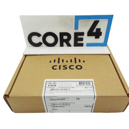 CISCO UCSB-RAID12G-M6 Cisco M6 FlexStorage 12G SAS RAID Controller