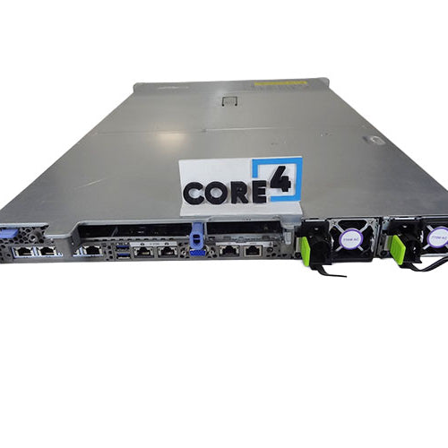 CISCO UCSC-C220-M5L UCS C220 M5 LFF 4 HD WO CPU MEM