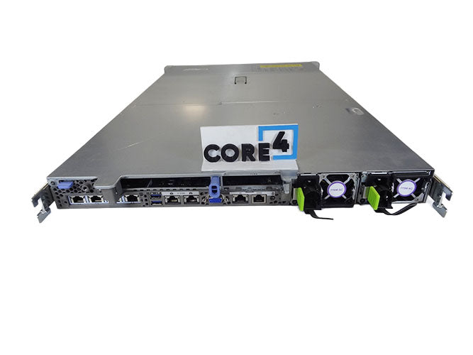 CISCO UCSC-C220-M5L UCS C220 M5 LFF 4 HD WO CPU MEM