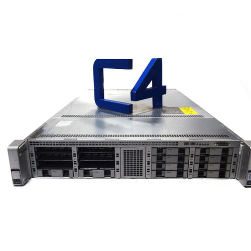 CISCO UCSC-C240-M4S2 CISCO UCS 240 16 BAY SFF M4 SERVER