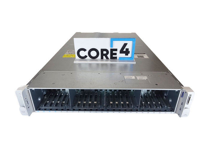 CISCO UCSC-C240-M6SX Cisco UCS C240 M6
