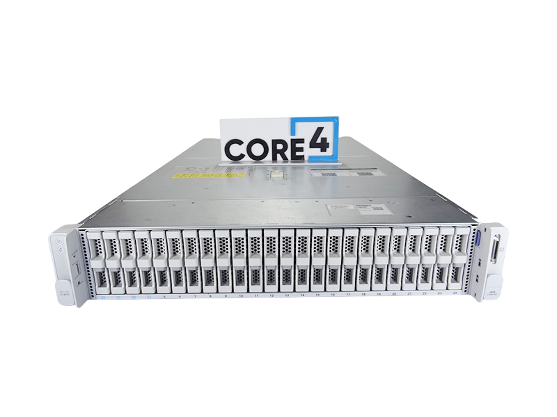 CISCO UCSC-C240-M7SX Cisco UCS C240 M7 SFF Rack Server - Server - rack-mountable