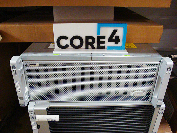 CISCO UCSC-C3X60-BASE CISCO UCS S3260 56XLFF + 4XLFF STORAGE SERVER