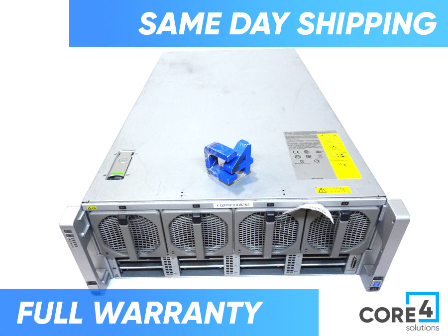 CISCO UCSC-C460-M4 UCS C460 M4 BASE CHASSIS W/O CPU/DD