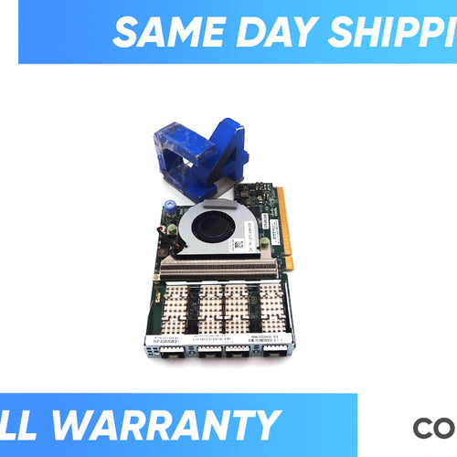CISCO UCSC-MLOM-C25Q-04 UCS VIC 1457 QUAD-PORT 10/25G SFP28 CNA MLOM