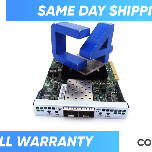 CISCO UCSC-MLOM-CSC-02 UCS VIC1227 MLOM DUAL PT 10GB SFP+