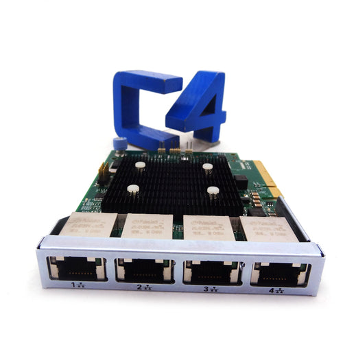 CISCO UCSC-MLOM-IRJ45 INTEL I350 QUAD PORT 1GBASE-T NIC
