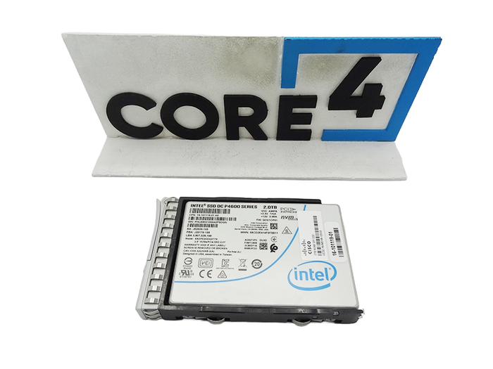 CISCO UCSC-NVMEHW-I2000 UCSCNVMEHWI2000 - Cisco UCS NVMe Hybrid Write-Intensive Modu