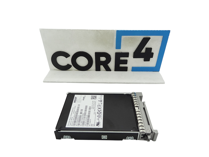 CISCO UCSC-NVMEM4-H800 CISCO 800GB U.2 GEN3 2.5INCH PCIE NVME SSD