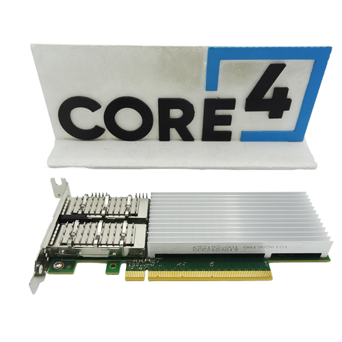 CISCO UCSC-P-I8D100GF Intel Dual Ports QSFP28 100Gbps PCI Express 4.0 x16 Network