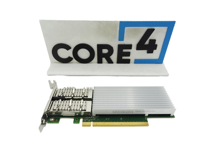 CISCO UCSC-P-I8D100GF Intel Dual Ports QSFP28 100Gbps PCI Express 4.0 x16 Network