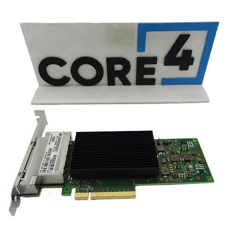 CISCO UCSC-P-IQ10GC Intel X710 Quad-port 10GBase-T NIC Adapter