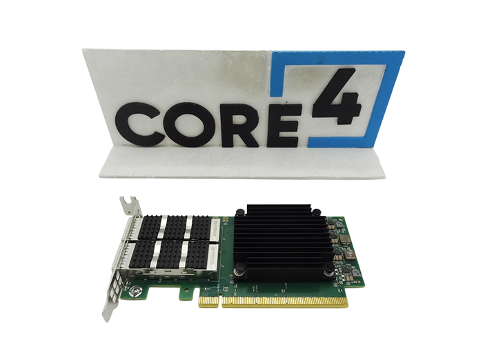 CISCO UCSC-P-M6CD100GF CISCO-MLNX MCX623106AC-CDAT 2X100GBE QSFP56 PCIE NIC