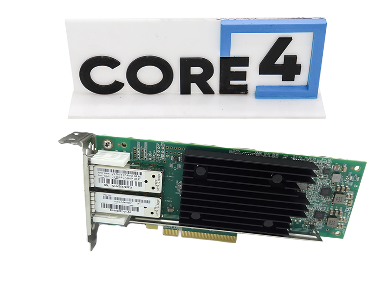 CISCO UCSC-P-Q6D32GF Cisco-QLogic QLE2772 2x32GFC Gen6 PCIe HBA