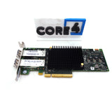 CISCO UCSC-PCIE-BD16GF Cisco Emulex LPe31002 dual port 16G FC HBA