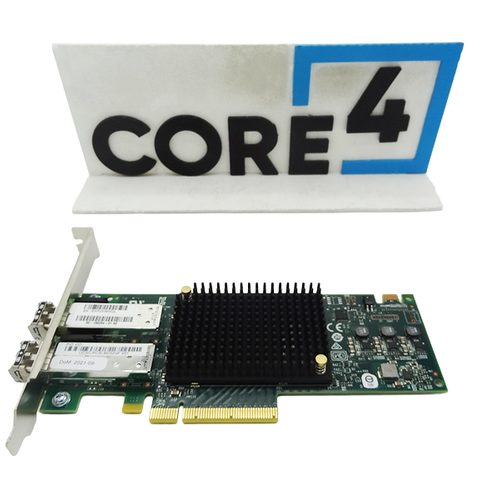CISCO UCSC-PCIE-BD32GF LPe32002-M2 Dual Port 32G Fibre EMULEX