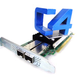CISCO UCSC-PCIE-CSC-02 VIC1227T DUAL PORT 10GB SFP+ V04