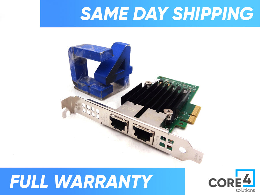 CISCO UCSC-PCIE-ID10GC INTEL X550-T2 DUAL PORT 10GBASE-T C