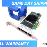 CISCO UCSC-PCIE-IRJ45 INTEL I350-T4 PCIE 1GBE QUAD-PORT ADAPTER
