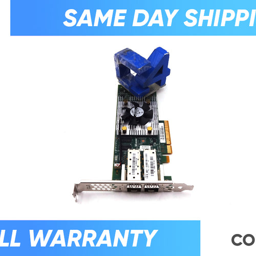 CISCO UCSC-PCIE-Q2672 Qlogic QLE2672-CSC, 16Gb Fibre Channel HBA with SR Optics