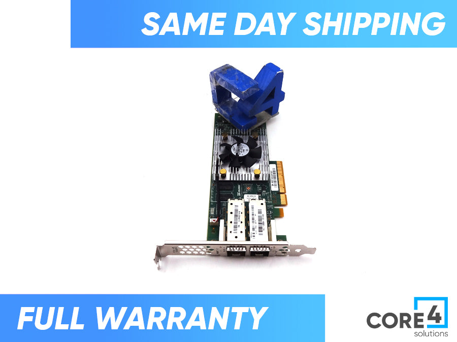 CISCO UCSC-PCIE-Q2672 Qlogic QLE2672-CSC, 16Gb Fibre Channel HBA with SR Optics