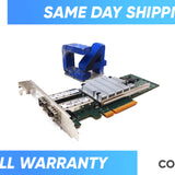 CISCO UCSC-PCIE-QNICSFP QLogic QLE8442 dual-port 10G SFP+ NIC