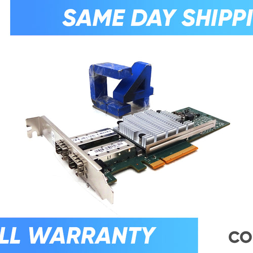 CISCO UCSC-PCIE-QNICSFP QLogic QLE8442 dual-port 10G SFP+ NIC