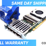 CISCO UCSC-PCIE-C25Q-04 UCS VIC 1455 QUAD PORT 10/25G