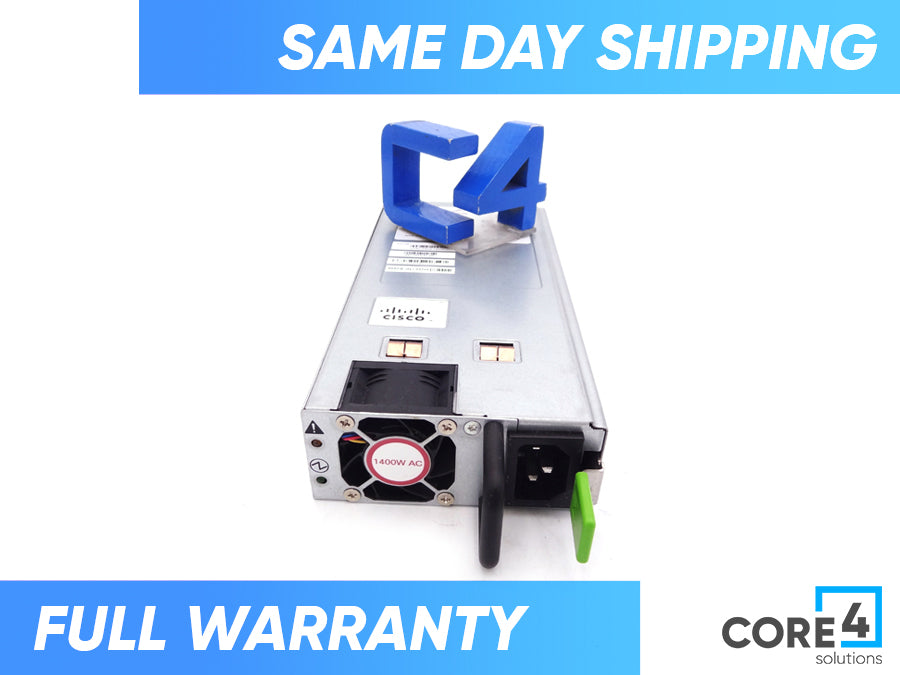 CISCO UCSC-PSU2-1400W 1400W AC POWER SUPPLY (200 - 240V)S