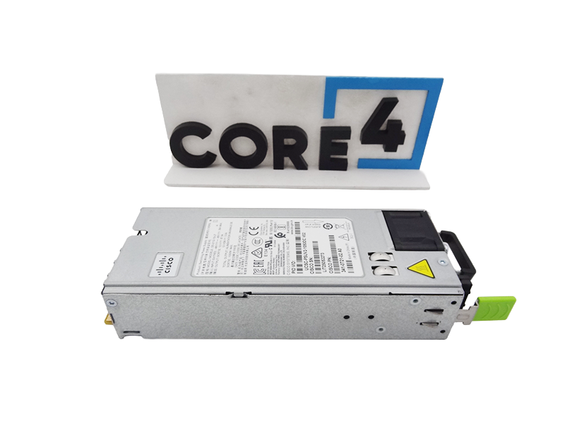 CISCO UCSC-PSUV2-1050D CISCO UCS 1050W -48V DC POWER SUPPLY FOR RACK SERVER