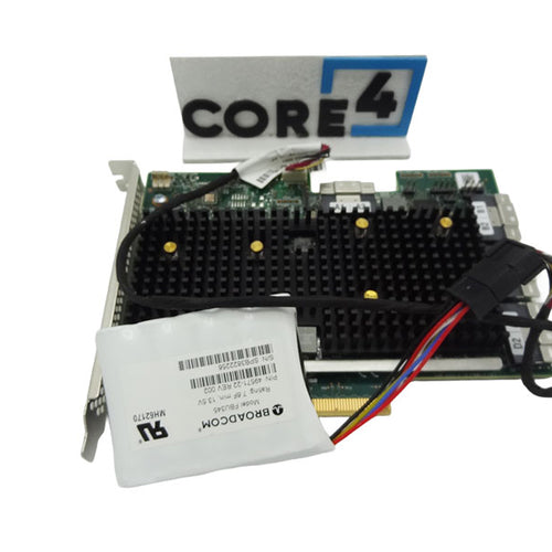 CISCO UCSC-RAID-M6HD PCIe 12G SAS RAID Controller with 4GB FBWC for UCSC-C240-M6L