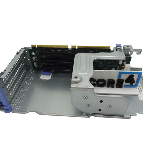 CISCO UCSC-RIS-1-240M5 Riser 1 3PCIe slots (x8, x16, x8); slot 3 req CPU2, For T4