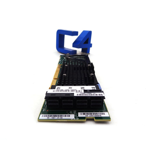 CISCO UCSC-SAS-M5 UCS 16-PORT 12GB SAS PCIE HBA