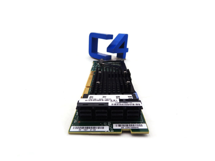 CISCO UCSC-SAS-M5 UCS 16-PORT 12GB SAS PCIE HBA