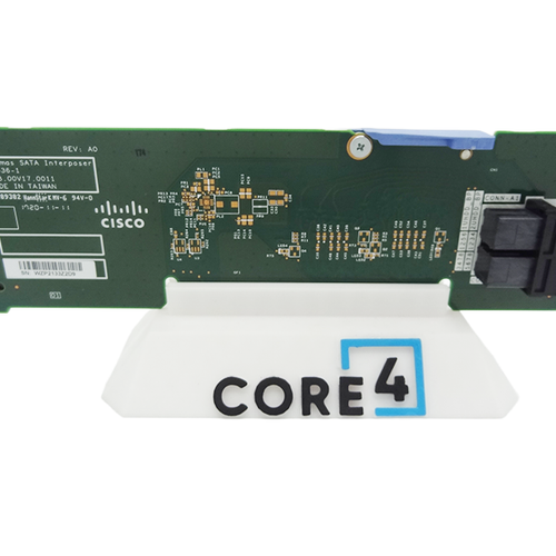 CISCO UCSC-SATAIN-240M5 C240 M5 8 DRIVE SATA INTERPOSER BOARD