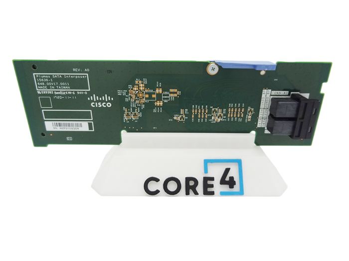 CISCO UCSC-SATAIN-240M5 C240 M5 8 DRIVE SATA INTERPOSER BOARD