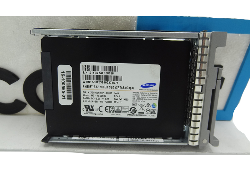 CISCO UCSW-SD960G0KA4-C 960GB 2.5 inch SATA SSD