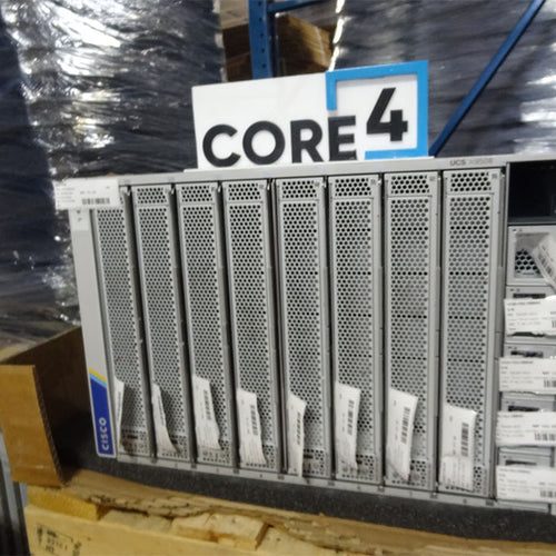 CISCO UCSX-9508-RBLK UCS 9508 CHASSIS ACTIVE COOLING