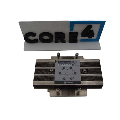 CISCO UCSX-M8A-HS-F CISCO SYSTEMS UCSX-M8A-HS-F FRONT HEATSINK FOR AMD X SERIES