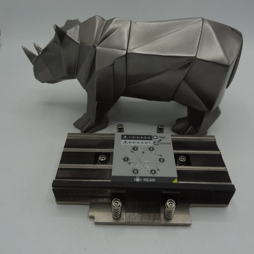 CISCO UCSX-M8A-HS-R CISCO SYSTEMS UCSX-M8A-HS-R F RearHEATSINK FOR AMD X SERIES